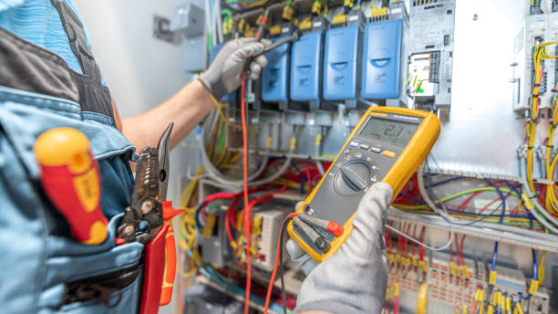 Best Industrial Electrical Services  in Prescott, AR